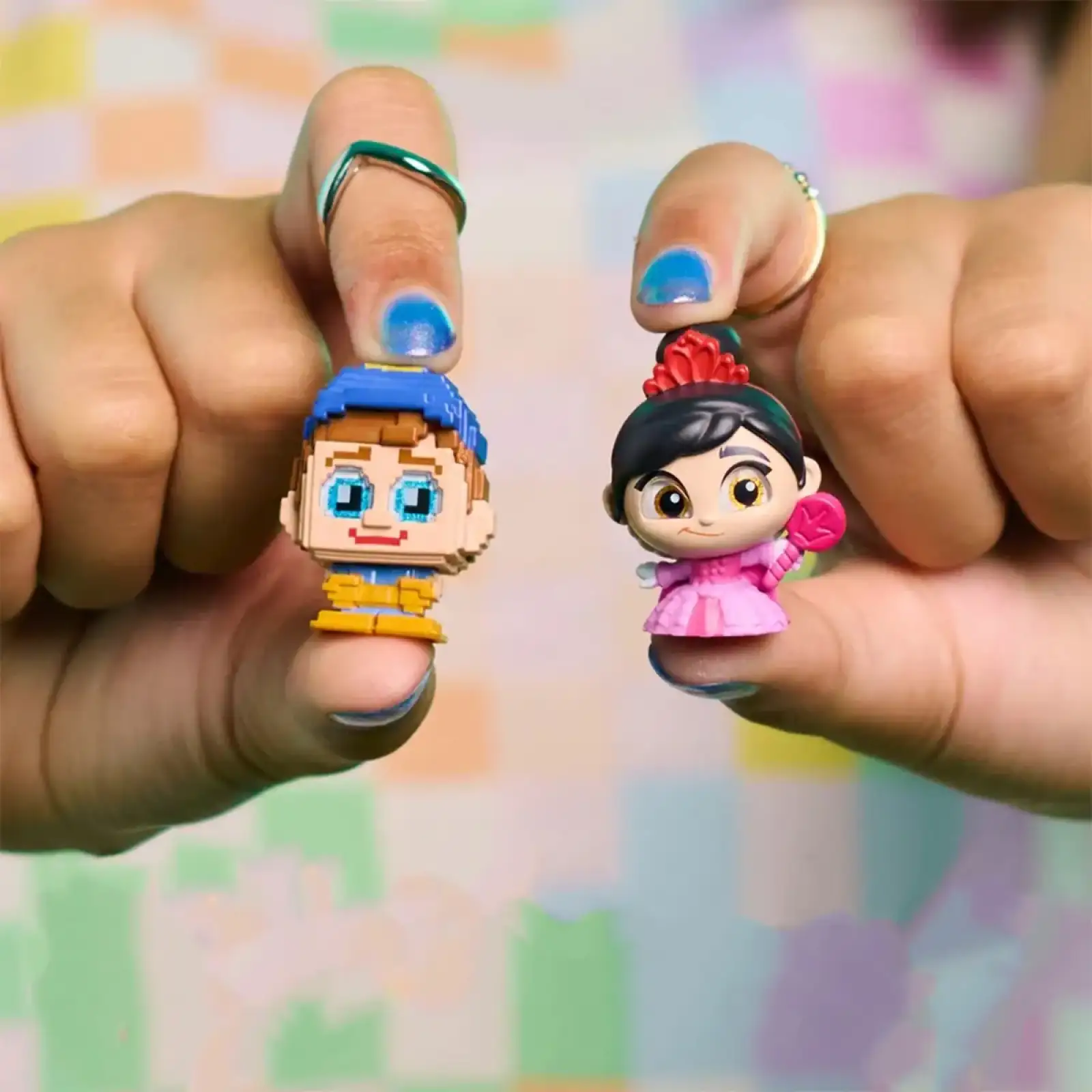 Игровой набор DISNEY DOORABLES серии 