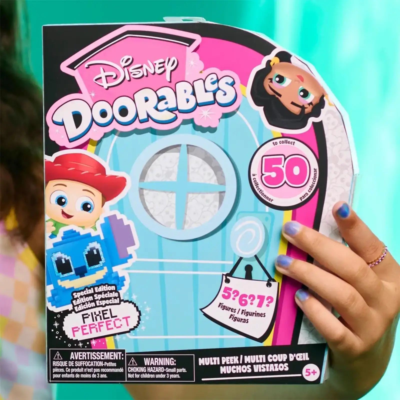 Игровой набор DISNEY DOORABLES серии 