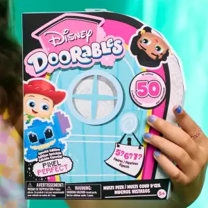 Игровой набор DISNEY DOORABLES серии 