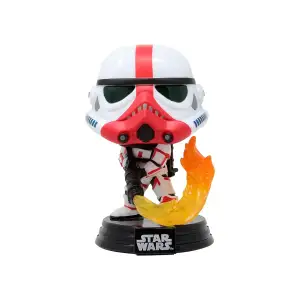 Ігрова фігурка FUNKO POP! серії "Мандалорець" – ШТУРМОВИК З ВОГНЕМЕТОМ (45542)