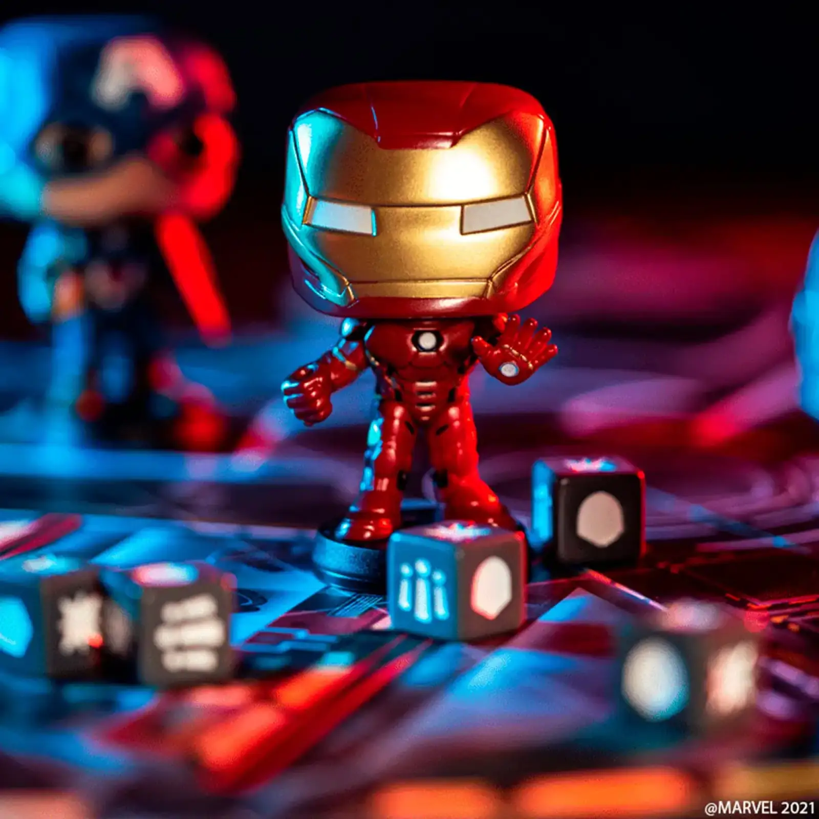 Настільна стратегічна гра POP! FUNKOVERSE серії 