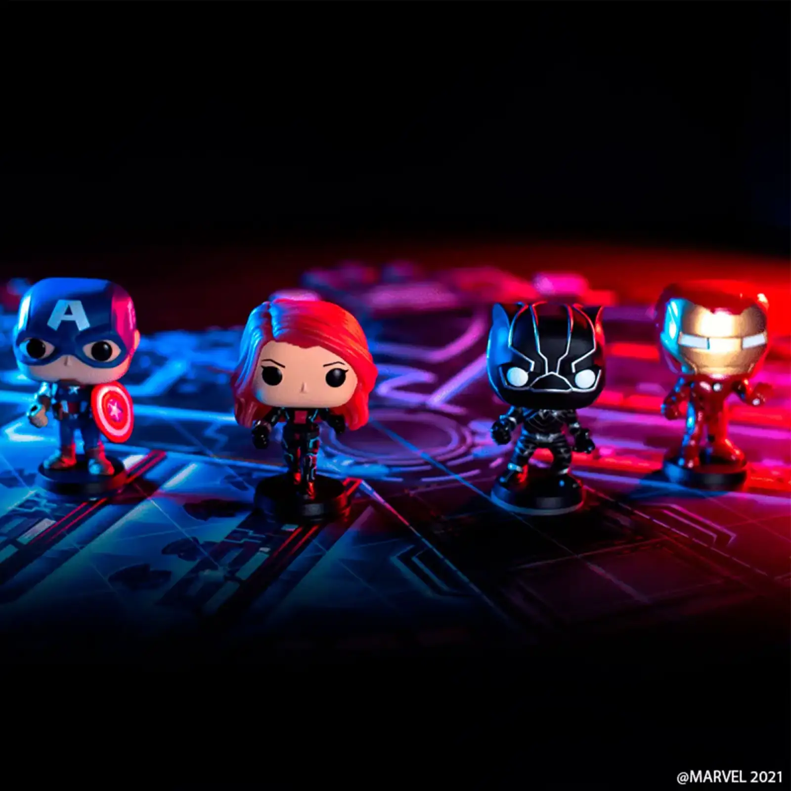 Настільна стратегічна гра POP! FUNKOVERSE серії 