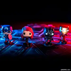 Настільна стратегічна гра POP! FUNKOVERSE серії 