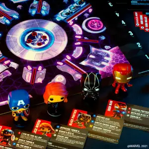 Настільна стратегічна гра POP! FUNKOVERSE серії 