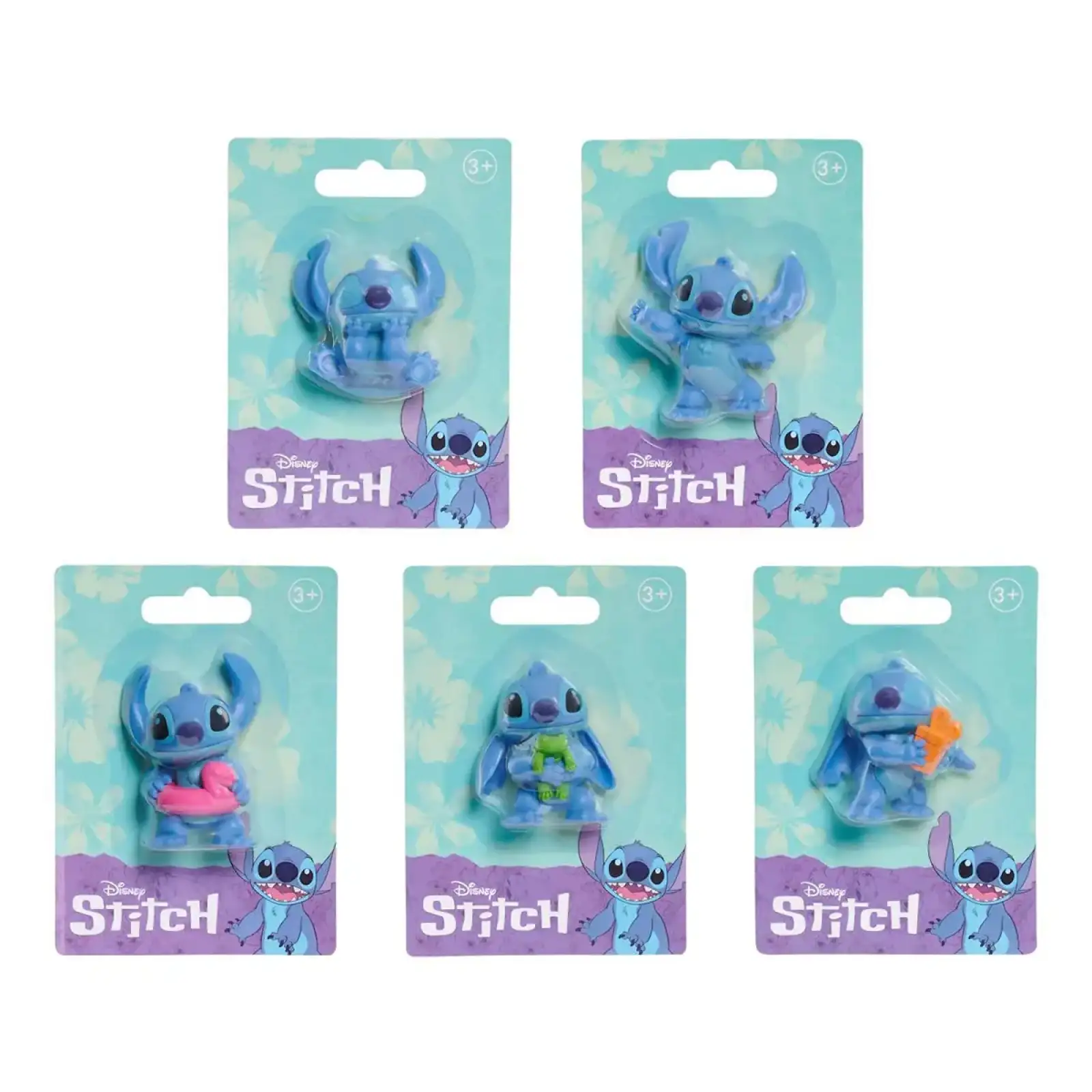 Ігрова фігурка STITCH - СТІЧ ( в асорт.) (46260)