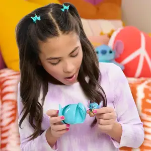 Фігурка-сюрприз у капсулі STITCH серії 