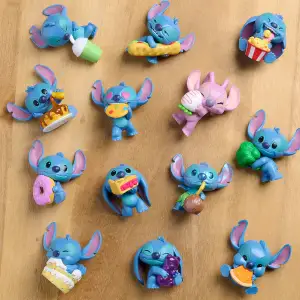 Фігурка-сюрприз у капсулі STITCH серії 