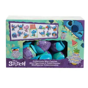 Фігурка-сюрприз у капсулі STITCH серії 