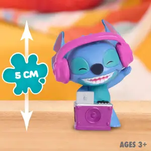Фігурка-сюрприз у капсулі STITCH S5 - СТІЧ (в асорт., у диспл.) (46334)