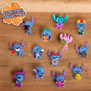 Фігурка-сюрприз у капсулі STITCH S5 - СТІЧ (в асорт., у диспл.) (46334)