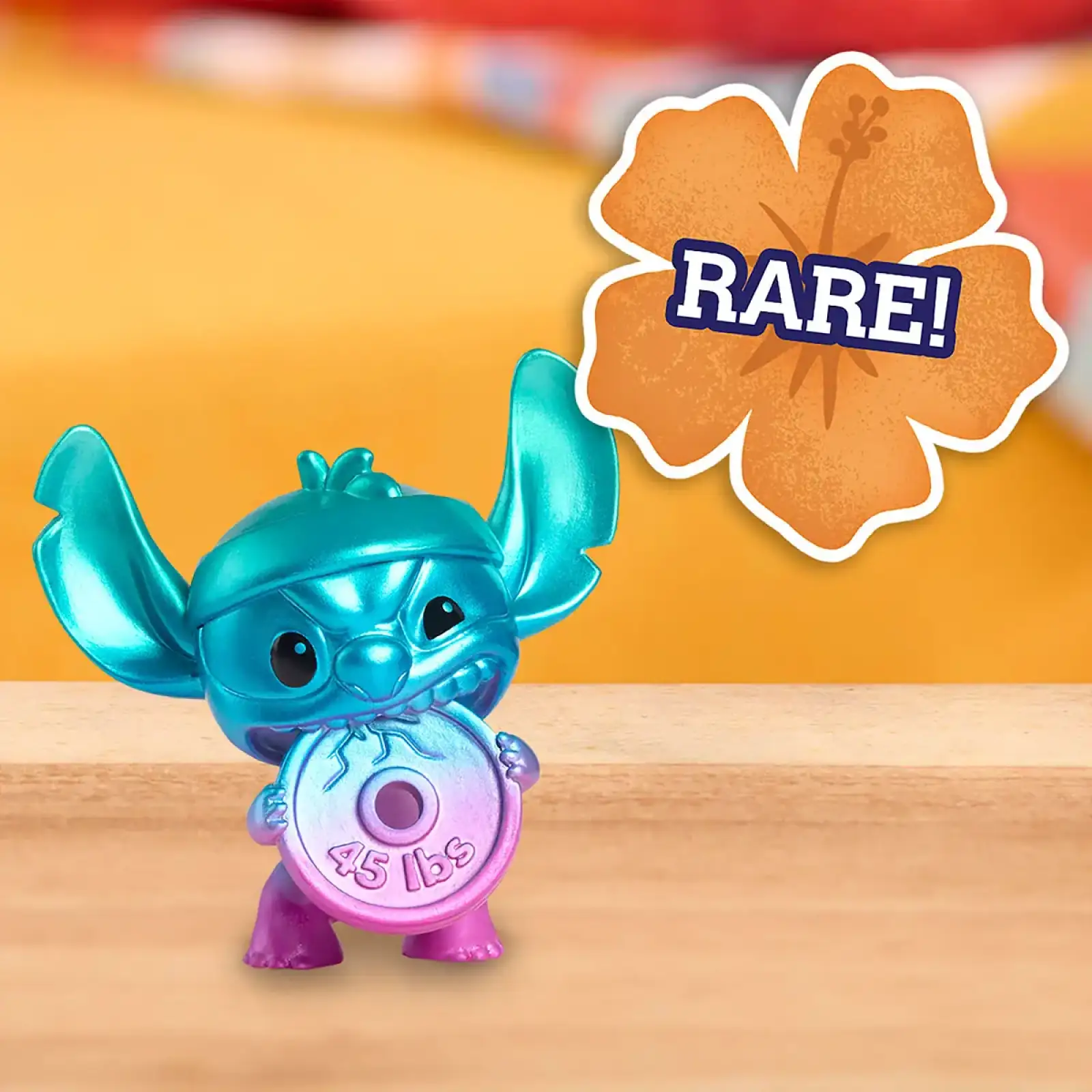 Фігурка-сюрприз у капсулі STITCH S5 - СТІЧ (в асорт., у диспл.) (46334)