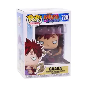Игровая фигурка FUNKO POP! cерии "Naruto" ­ ГААРА (46627)