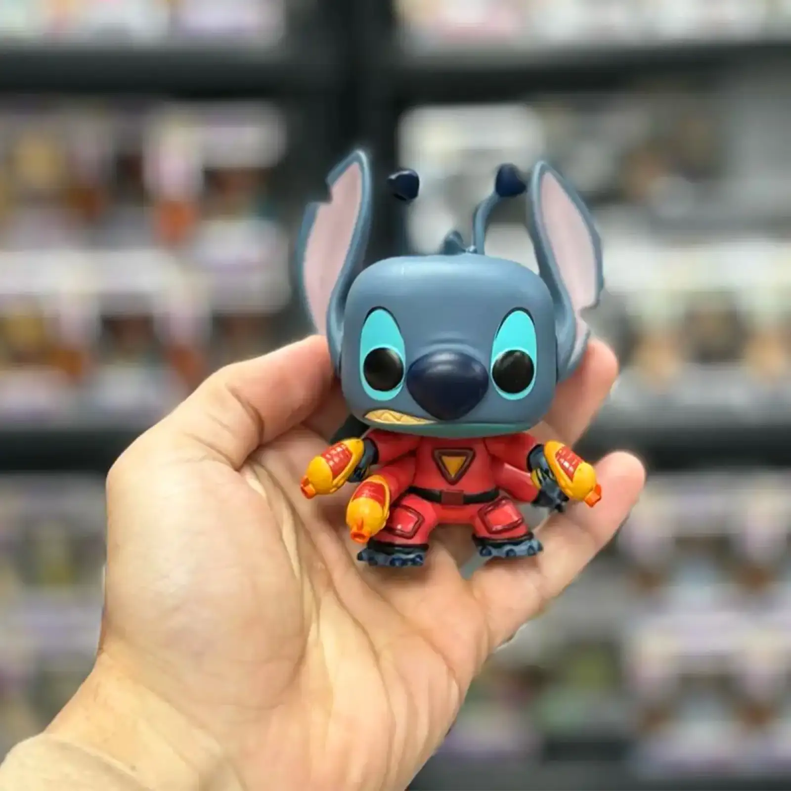 Игровая фигурка FUNKO POP! серии 