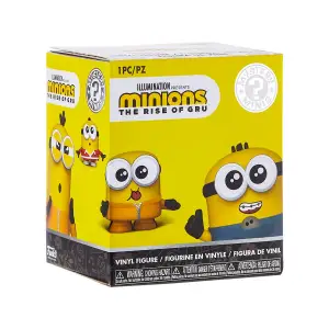 Игровая фигурка FUNKO MYSTERY MINIS - МИНЬОНЫ 2 (в ассорт., в диспл.) (47794)