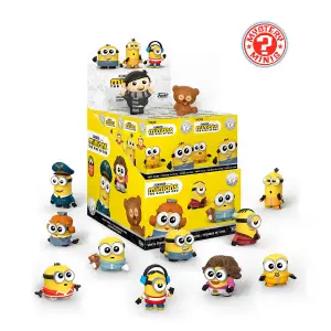 Игровая фигурка FUNKO MYSTERY MINIS - МИНЬОНЫ 2 (в ассорт., в диспл.) (47794)