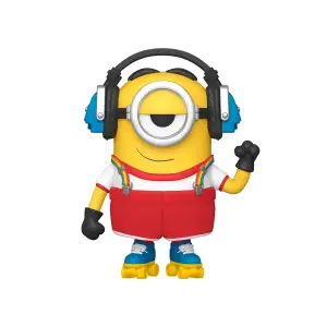 Ігрова фігурка FUNKO POP! cерії "Посіпаки 2" - СТЮАРТ НА РОЛИКАХ (47802)