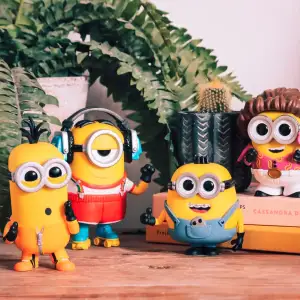 Игровая фигурка FUNKO POP! cерии 