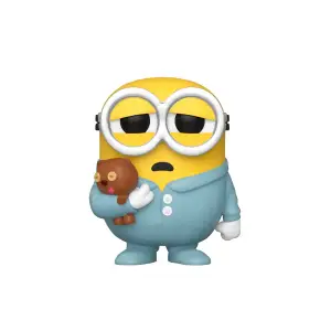 Игровая фигурка FUNKO POP! cерии "Миньоны 2" - БОБ В ПИЖАМЕ (47805)