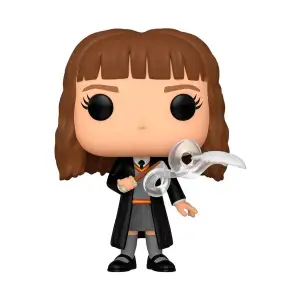 Ігрова фігурка FUNKO POP! cерії "Гаррі Поттер" - ГЕРМІОНА З ПЕРОМ (48065)