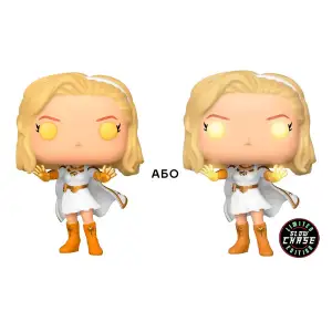 Ігрова фігурка FUNKO POP! серії "Хлопаки" - ЗІРОНЬКА (w/CHASE) (48187)