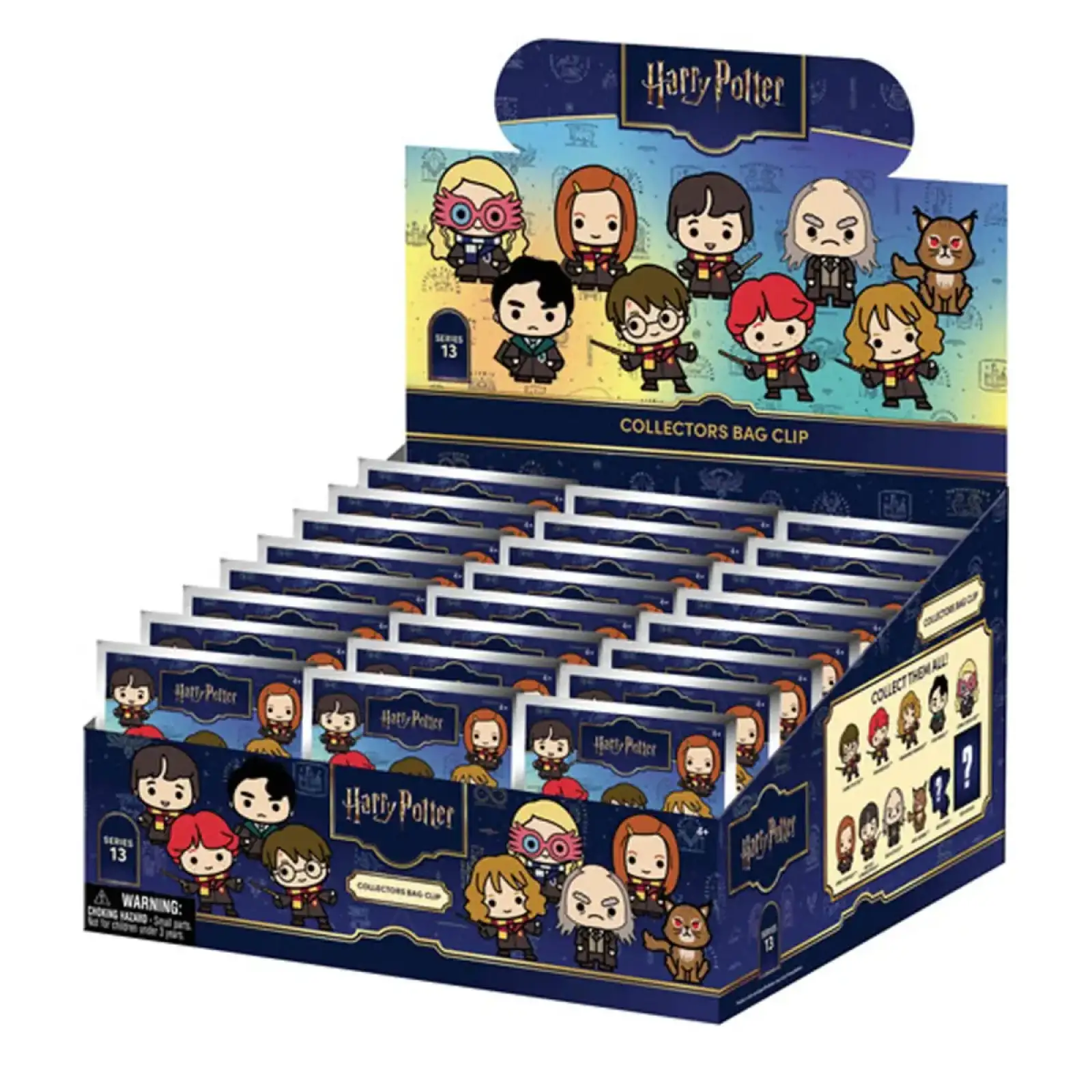 Игровая фигурка на клипсе MONOGRAM серии 