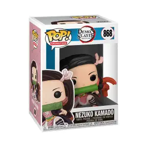 Игровая фигурка FUNKO POP! cерии "Убийца демонов" - НЕЗУКО КАМАДО (49013)