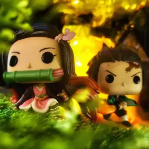 Игровая фигурка FUNKO POP! cерии 