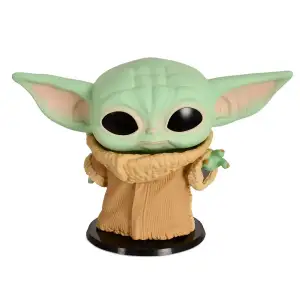 Ігрова фігурка FUNKO POP! cерії "Мандалорець" - МАЛЮК (25 cm) (49757)