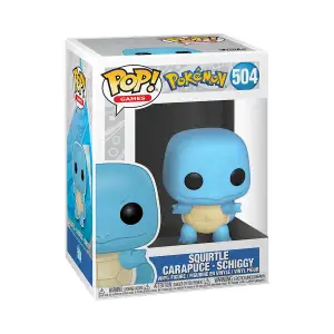 Ігрова фігурка FUNKO POP! cерії "Покемон" - СКВІРТЛ (50402IE)