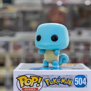 Ігрова фігурка FUNKO POP! cерії 