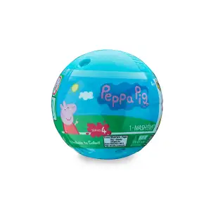 Игрушка-сюрприз в шаре MASH'EMS – СВИНКА ПЕППА (6 видов, в ассорт.) (50614)