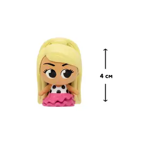 Игрушка-сюрприз в шаре MASH'EMS S3 – МОДНИЦЫ БАРБИ (6 видов, в ассорт.) (50853(S3))