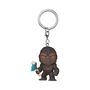 Ігрова фігурка на кліпсі FUNKO POP! cерії "Godzilla Vs Kong" - КОНГ З СОКИРОЮ (50958)