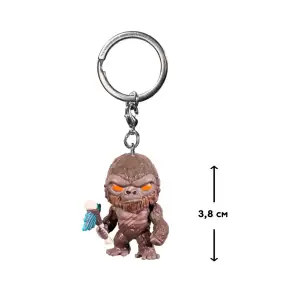 Ігрова фігурка на кліпсі FUNKO POP! cерії 