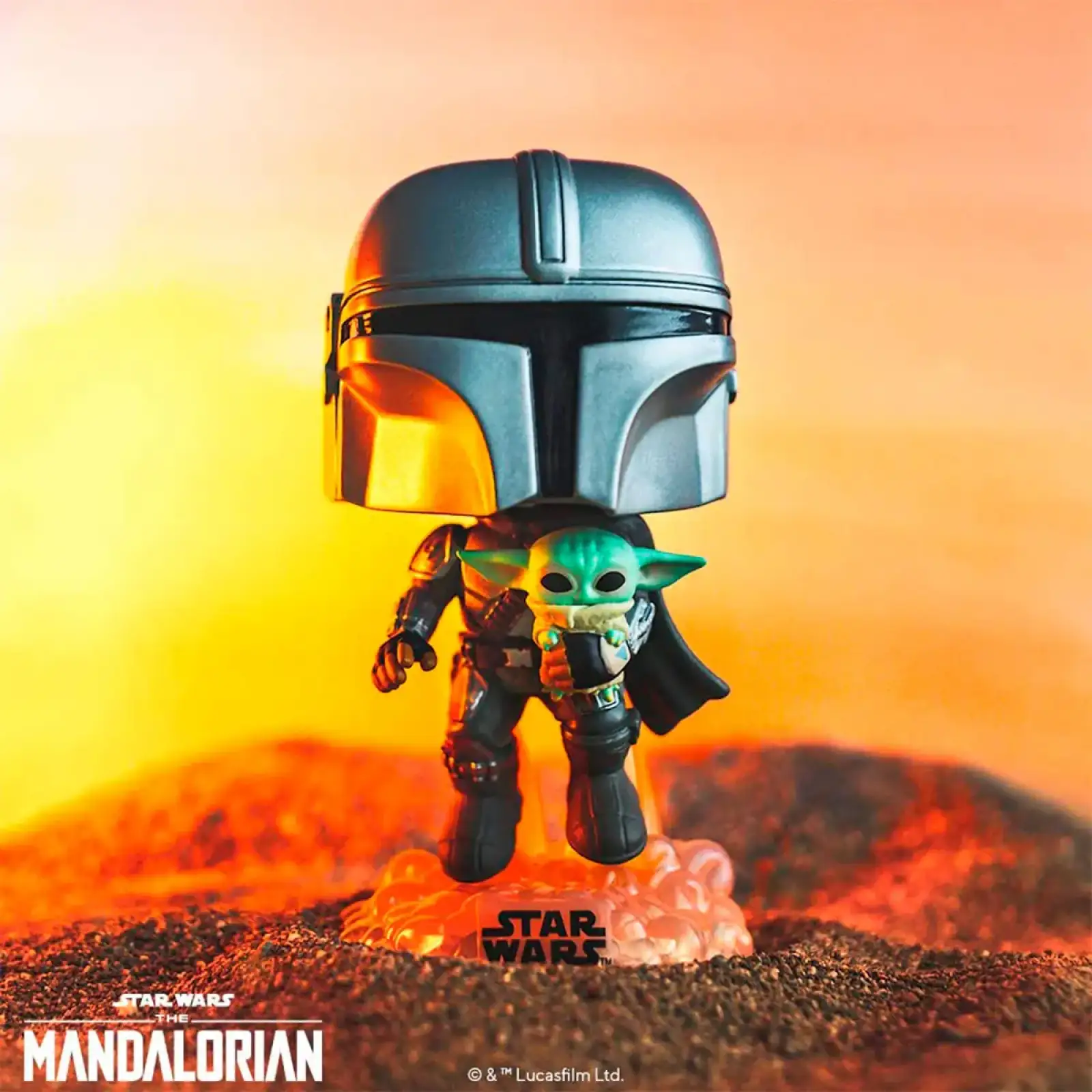 Игровая фигурка FUNKO POP! cерии 