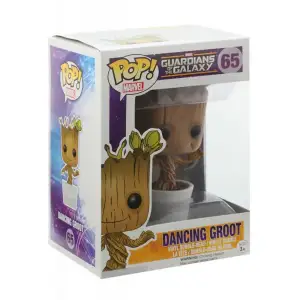 Ігрова фігурка FUNKO POP! серії "Вартові Галактики" - ГРУТ, ЩО ТАНЦЮЄ (5104)