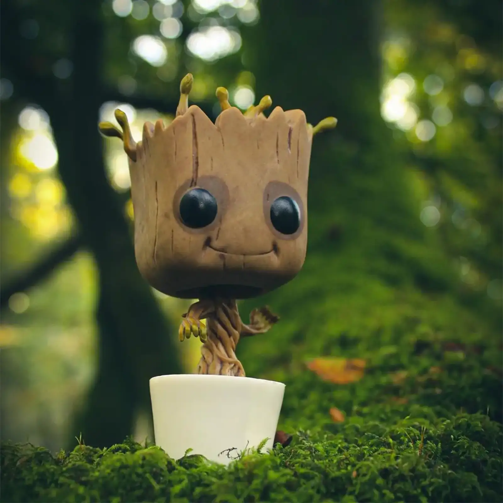Игровая фигурка FUNKO POP! серии 