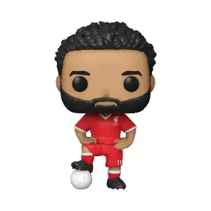 Игровая фигурка FUNKO POP! cерии "Футбол:Ливерпуль" - МОХАМЕД САЛАХ (52173)