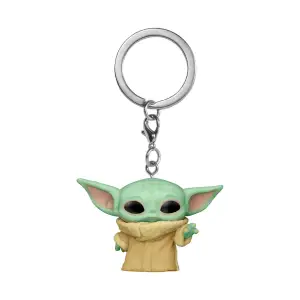 Ігрова фігурка на кліпсі FUNKO POP! серії "Мандалорець" - МАЛЮК ҐРОГУ (53043)