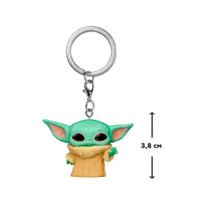 Ігрова фігурка на кліпсі FUNKO POP! серії 