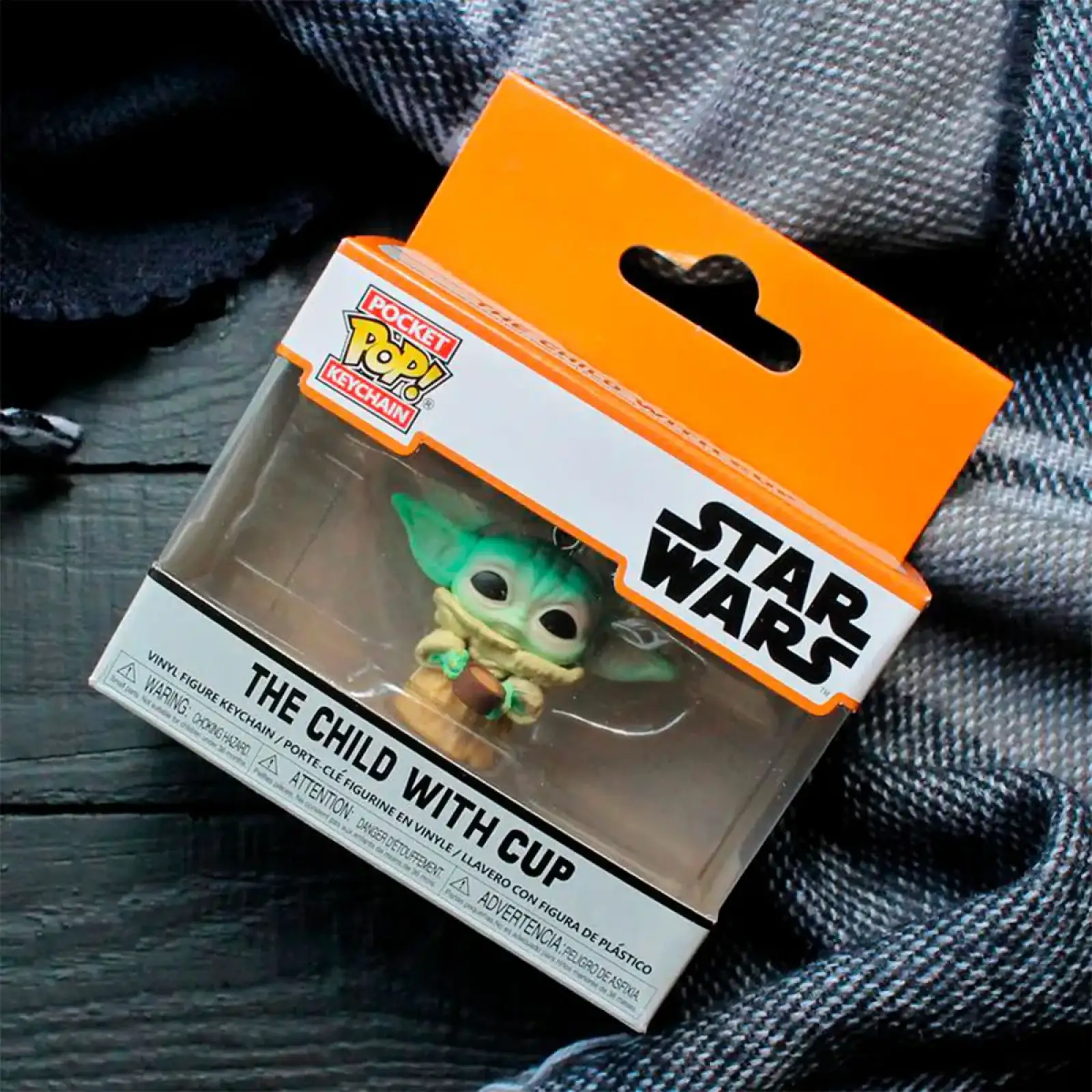 Ігрова фігурка на кліпсі FUNKO POP! серії 