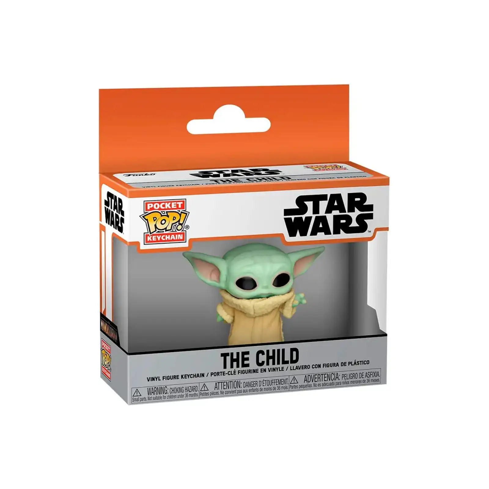 Ігрова фігурка на кліпсі FUNKO POP! серії 