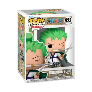 Ігрова фігурка FUNKO POP! cерії "Великий куш" - РОРОНОА ЗОРО (54462)