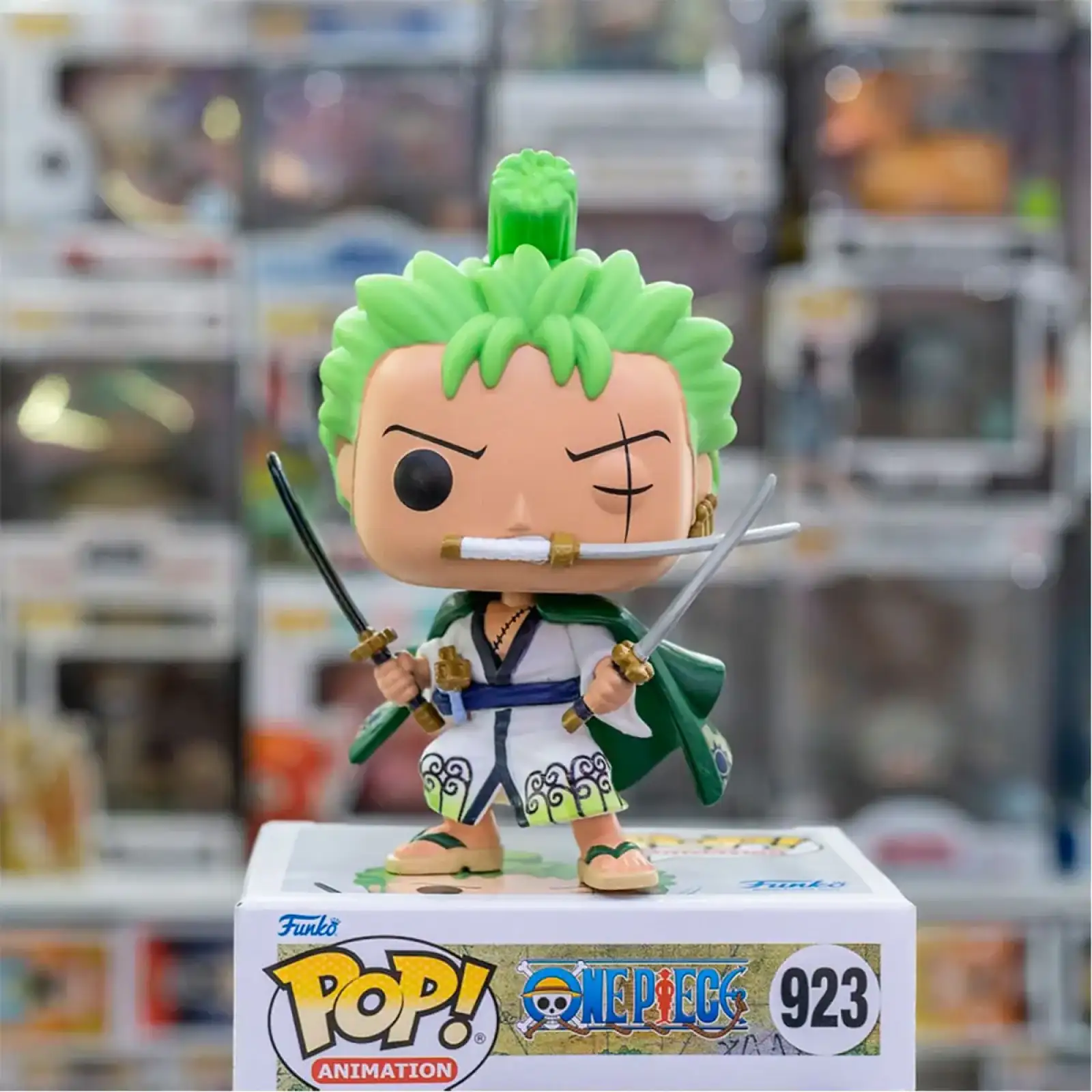 Ігрова фігурка FUNKO POP! cерії 