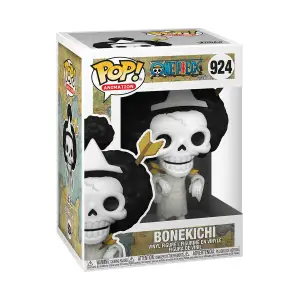 Ігрова фігурка FUNKO POP! серії "Великий куш" - БРУК (54463)