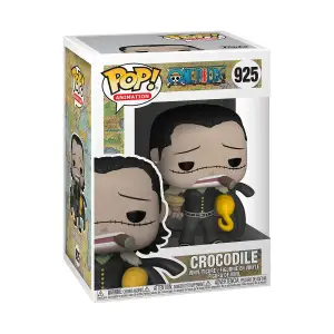 Ігрова фігурка FUNKO POP! cерії "Великий куш" - КРОКОДАЙЛ (54464)