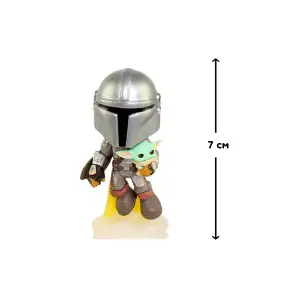 Ігрова фігурка FUNKO MYSTERY MINIS - МАНДАЛОРЕЦЬ (в асорт., у диспл.) (54519)