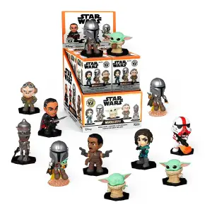 Ігрова фігурка FUNKO MYSTERY MINIS - МАНДАЛОРЕЦЬ (в асорт., у диспл.) (54519)