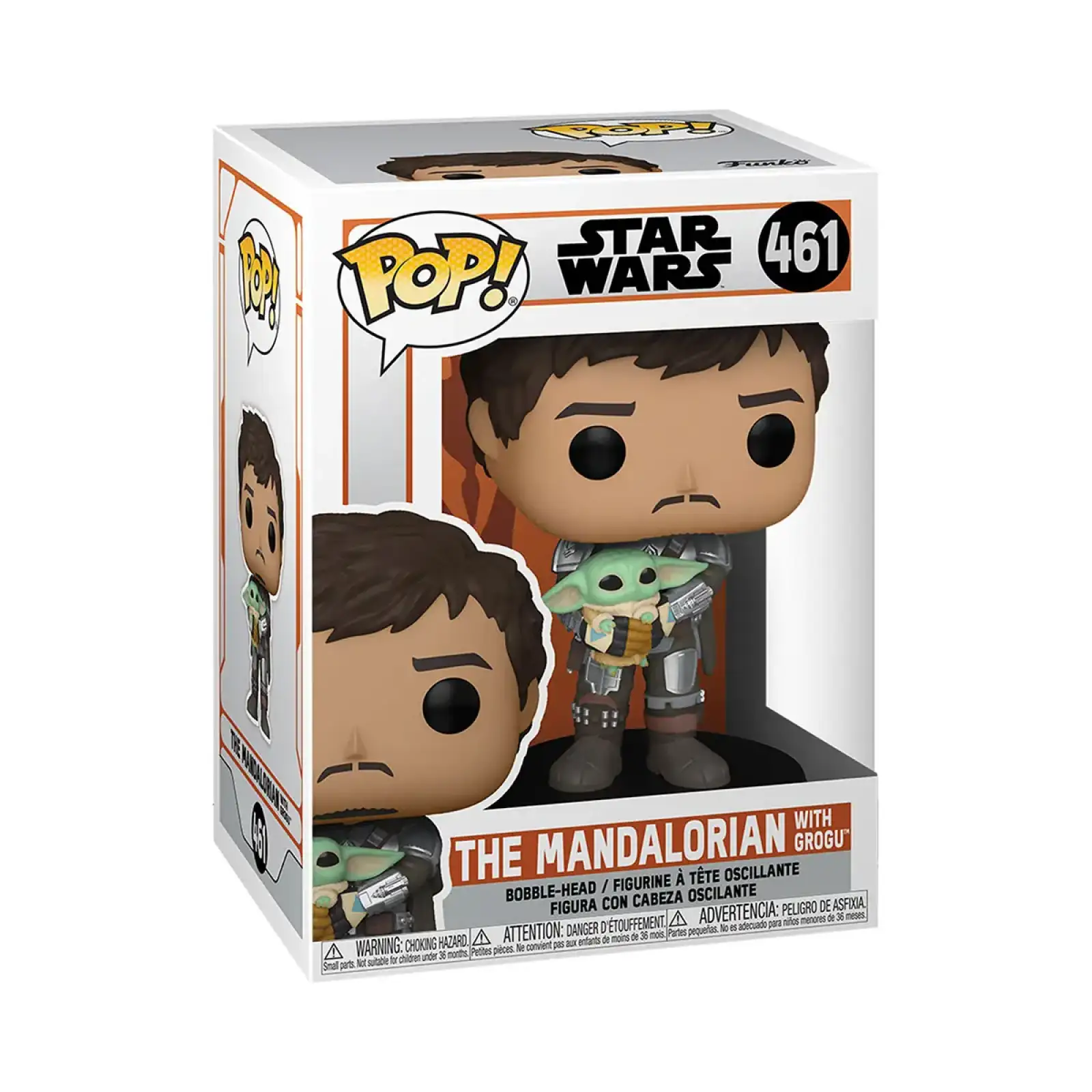 Игровая фигурка FUNKO POP! cерии 
