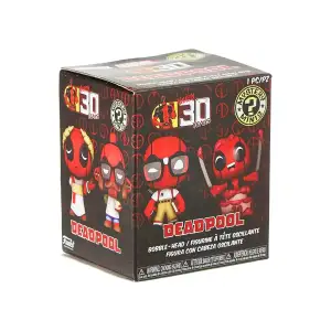 Игровая фигурка FUNKO MYSTERY MINIS – ДЭДПУЛ (в ассорт., в диспл.) (55210)